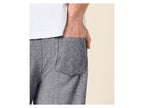 Pantalon en lin Premium homme