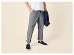 Pantalon en lin Premium homme