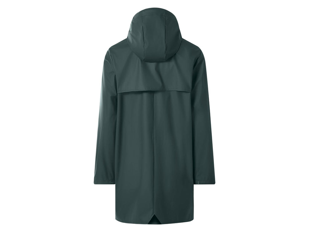 Parka de pluie homme