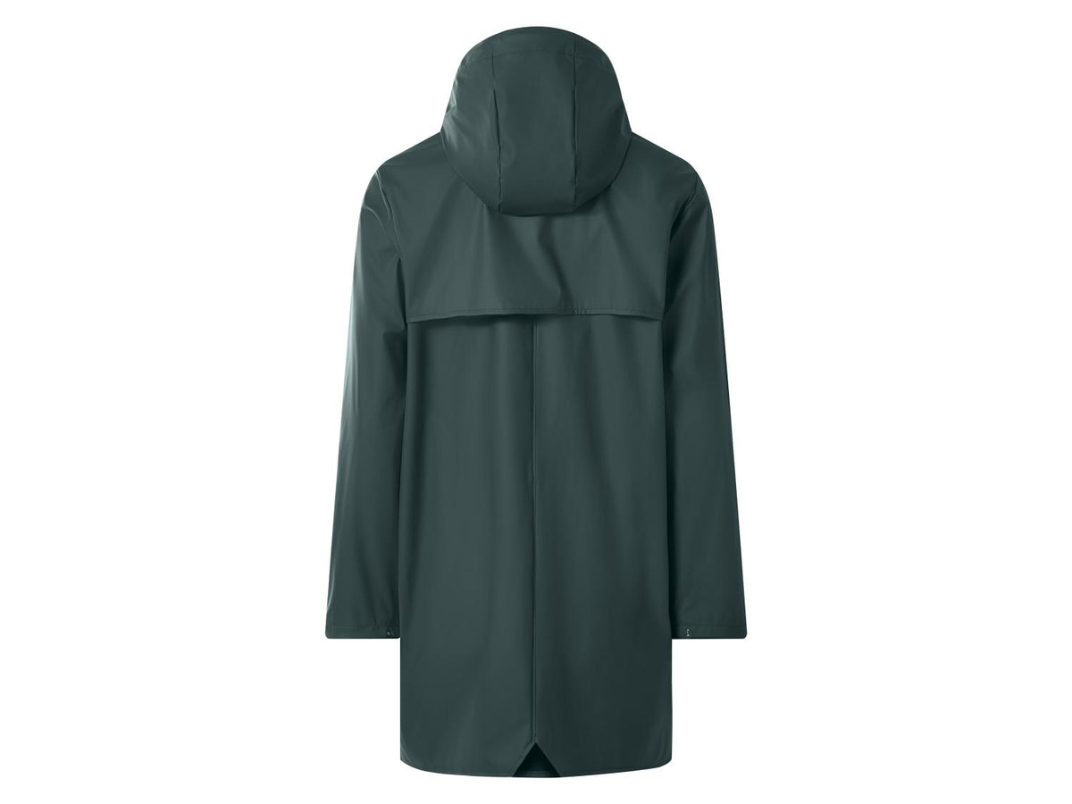 Parka de pluie homme