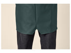 Parka de pluie homme