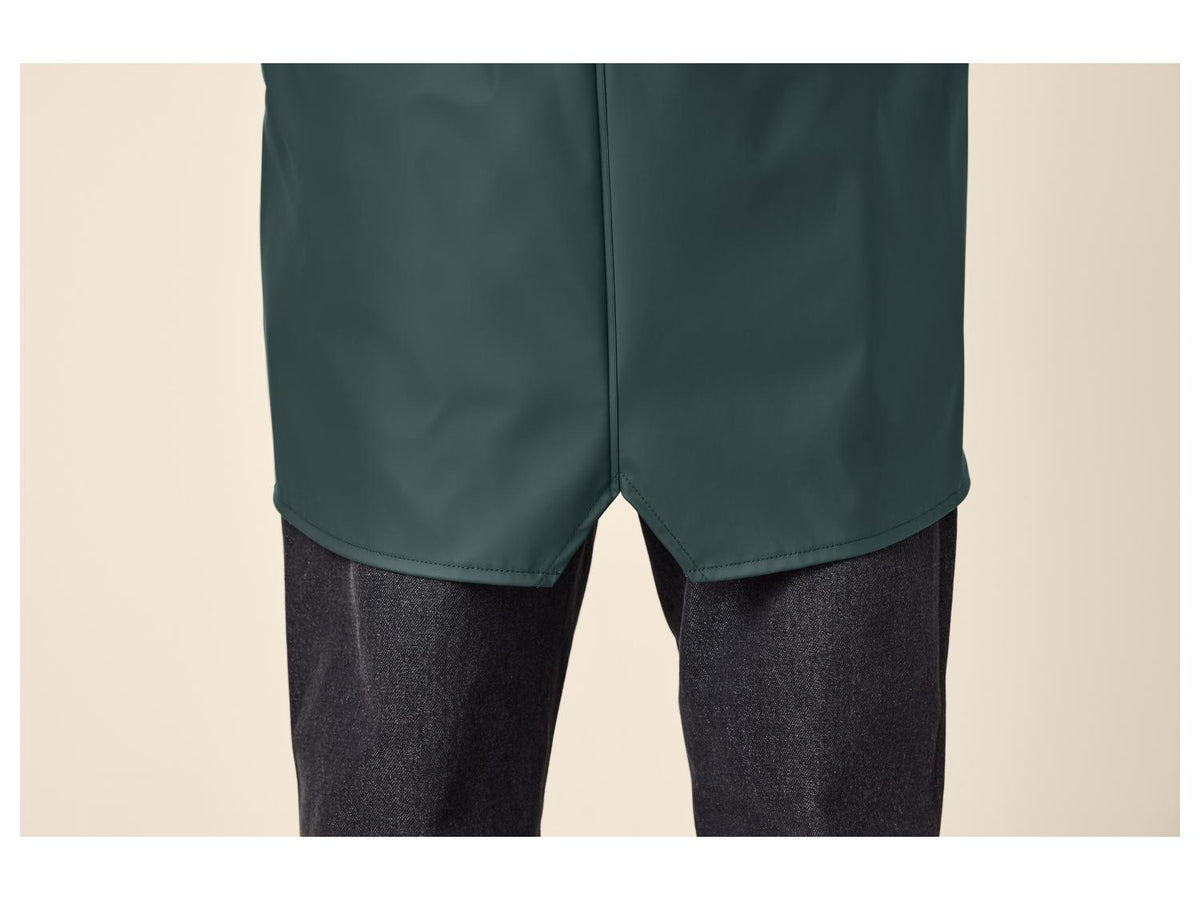 Parka de pluie homme