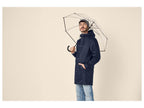 Parka de pluie homme