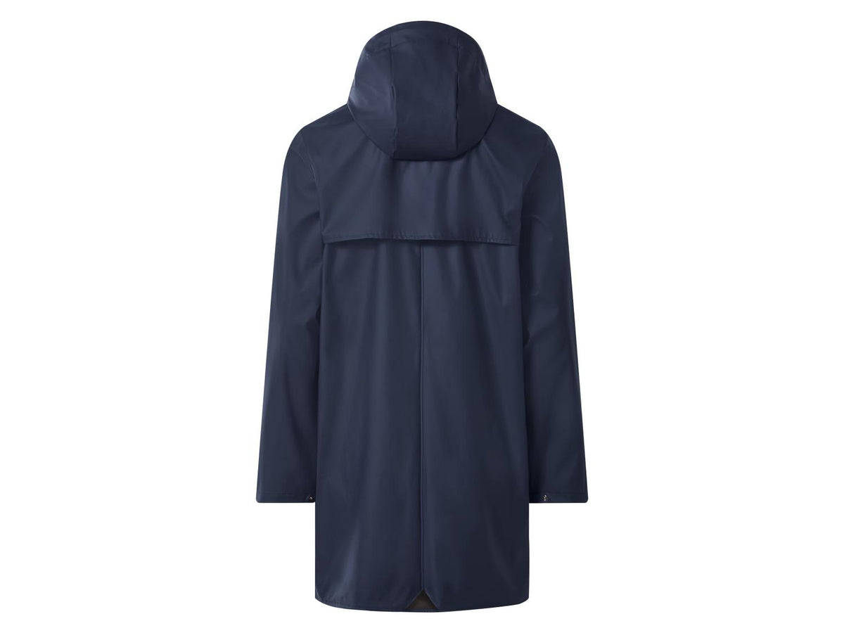 Parka de pluie homme