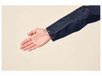 Parka de pluie homme