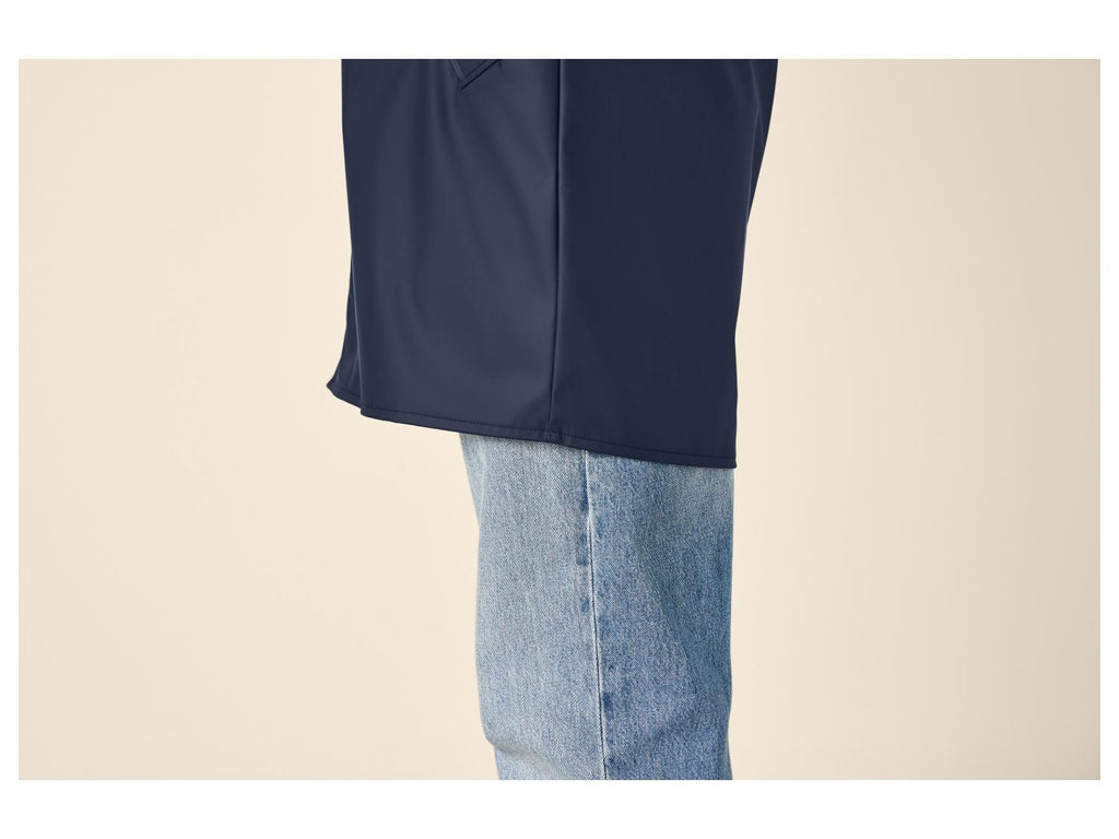 Parka de pluie homme