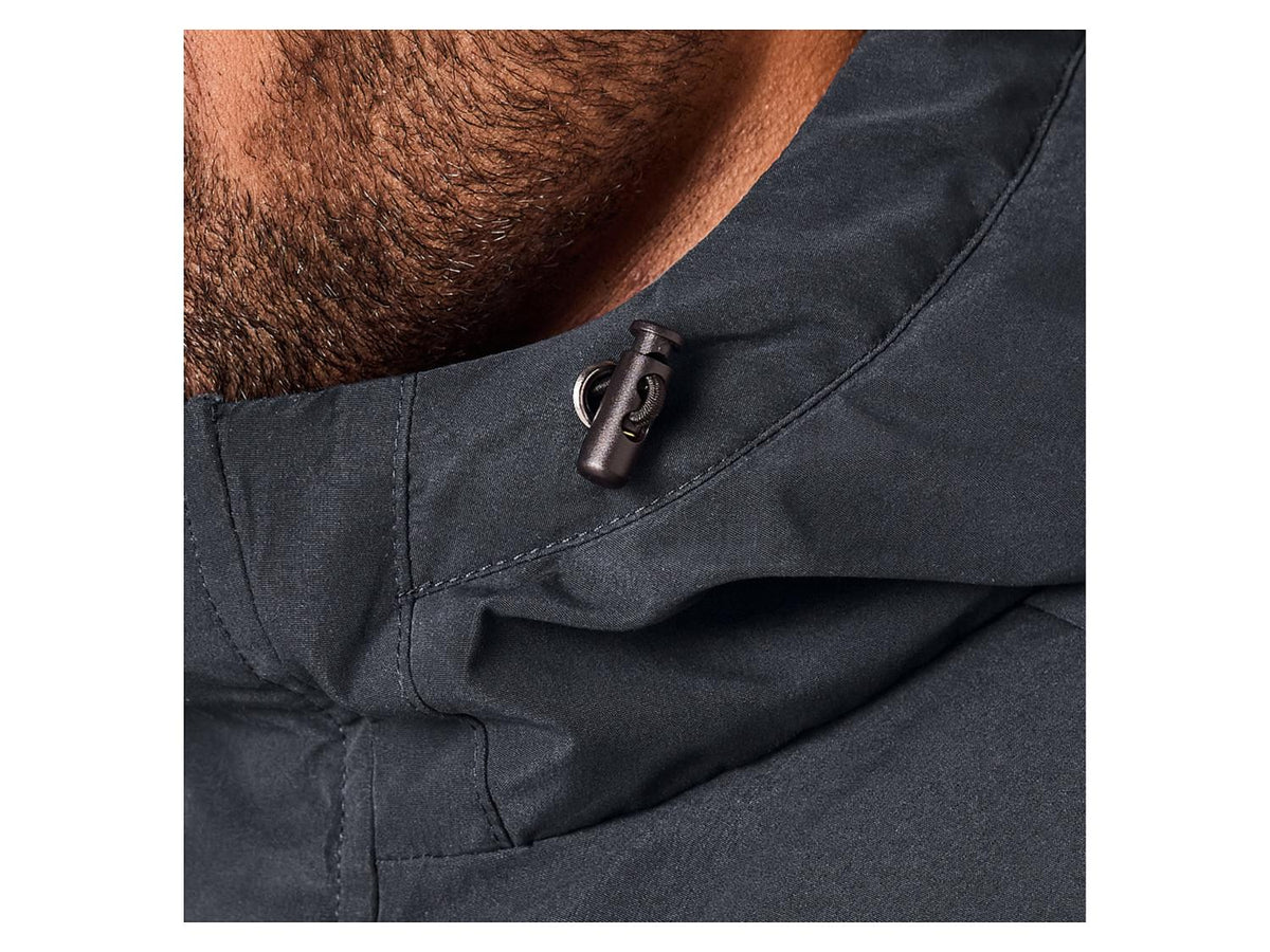 Parka homme