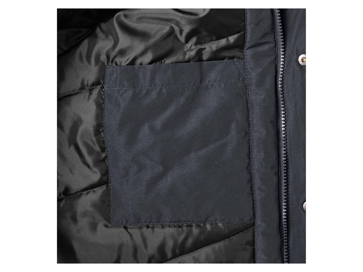 Parka homme