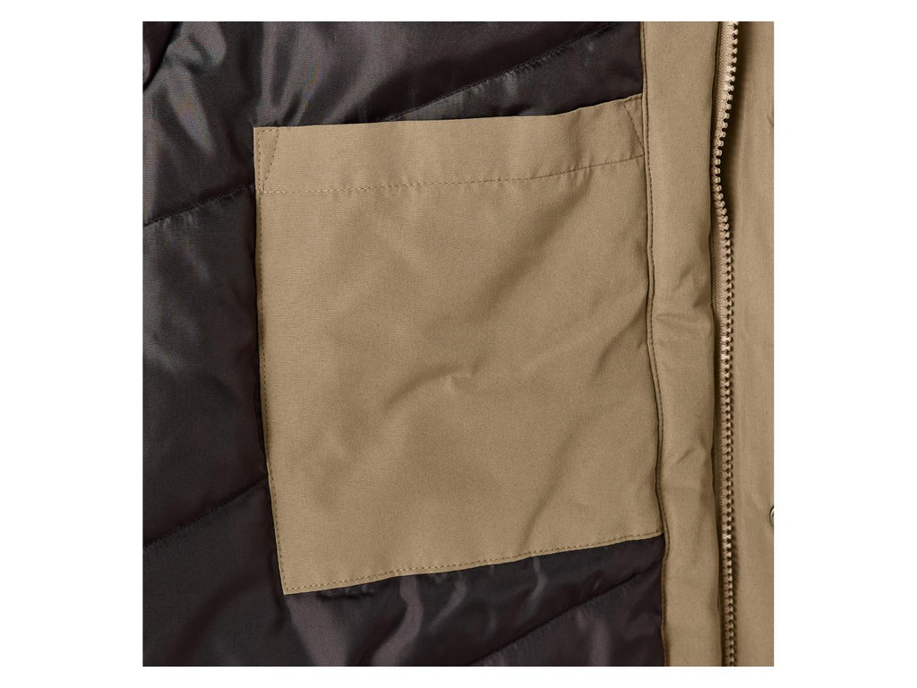 Parka homme