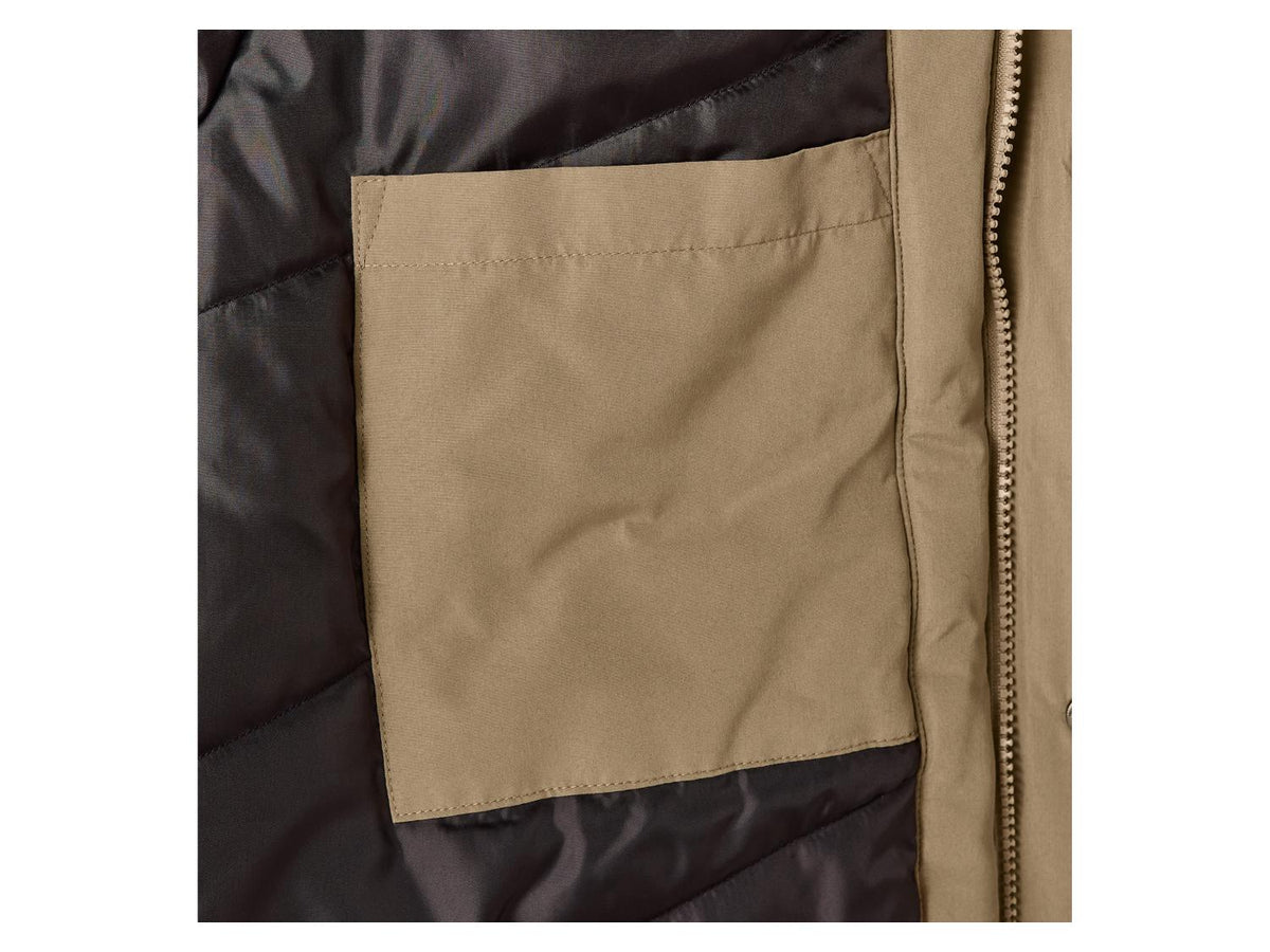 Parka homme