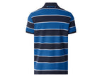 Polo en piqué homme