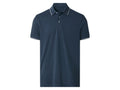 Polo en piqué homme