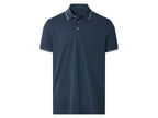 Polo en piqué homme