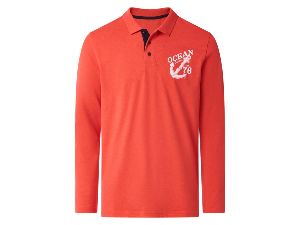 Polo homme