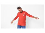 Polo homme