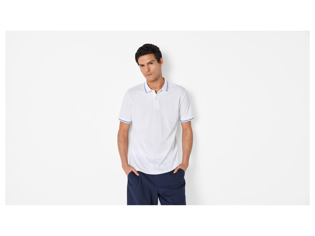Polo homme