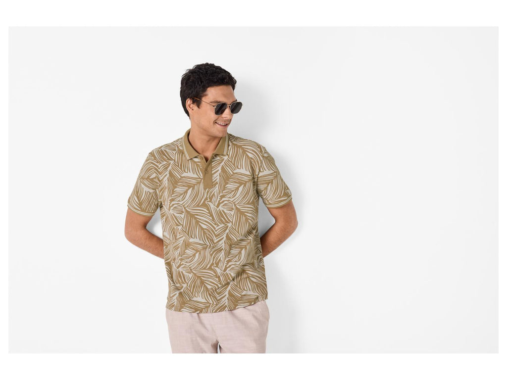 Polo homme
