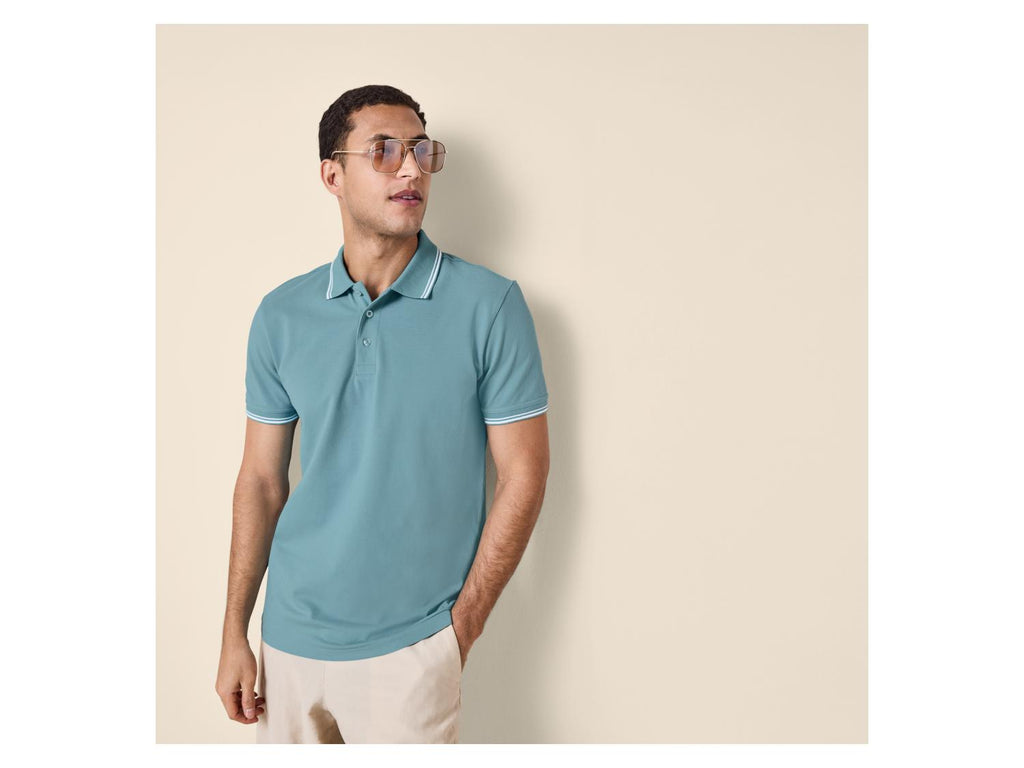 Polo homme