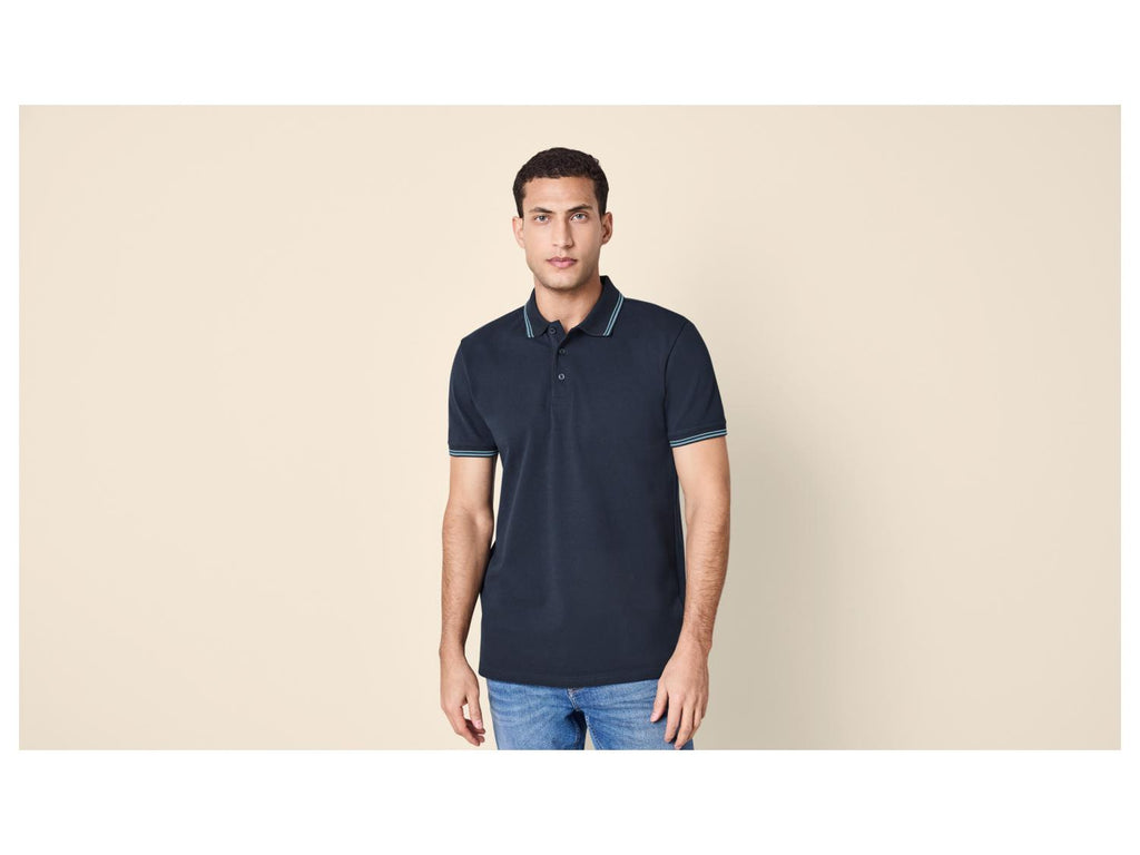 Polo homme