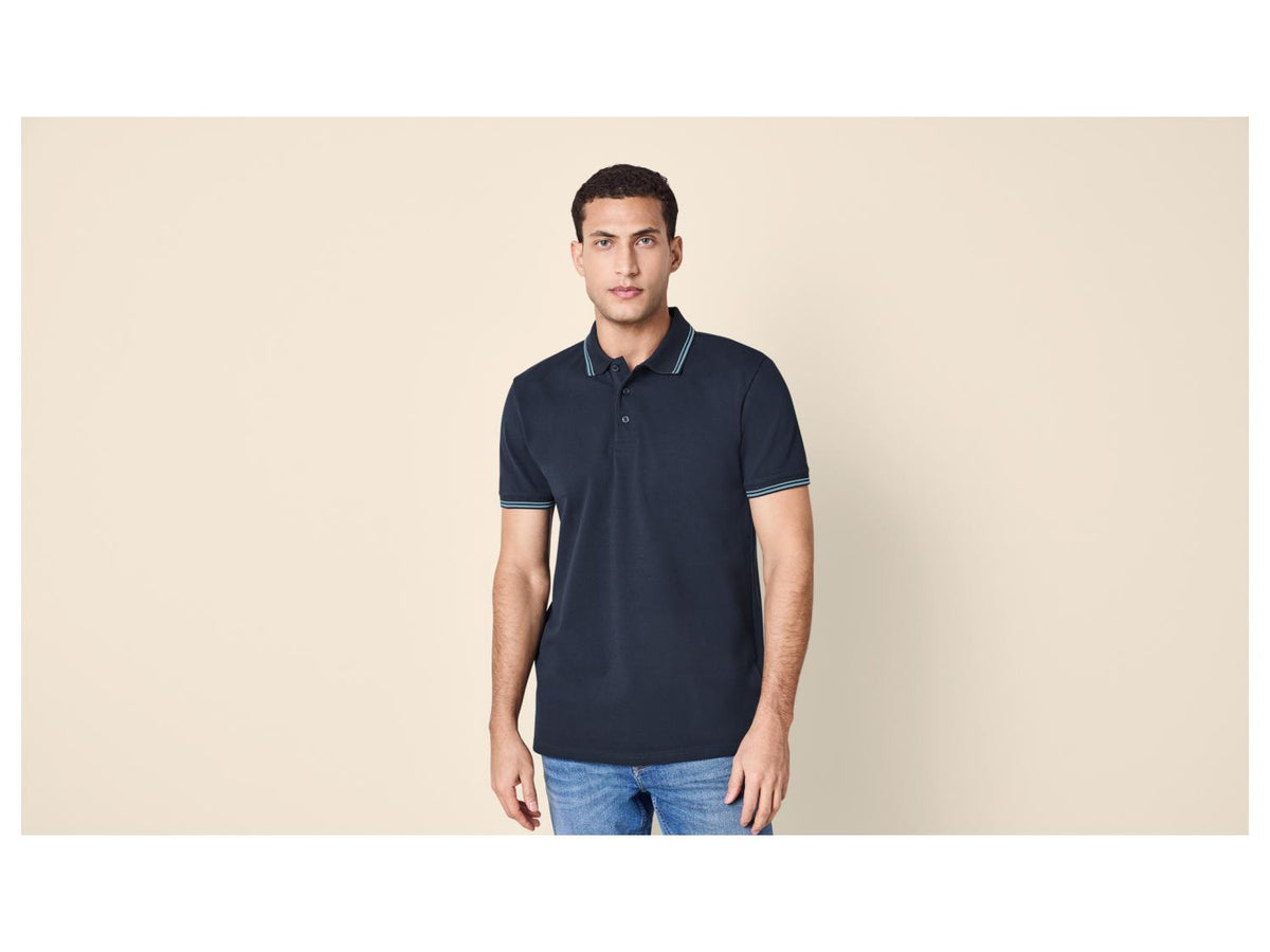 Polo homme