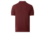 Polo homme en maille fine premium
