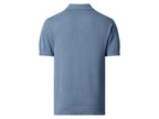 Polo homme en maille fine premium