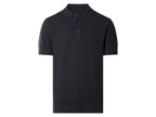 Polo homme en maille fine premium