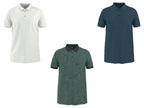 Polo piqué pour homme