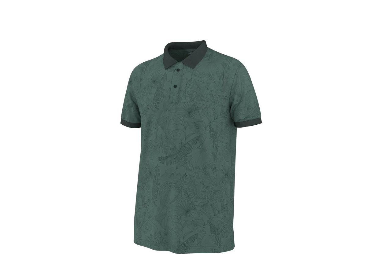Polo piqué pour homme