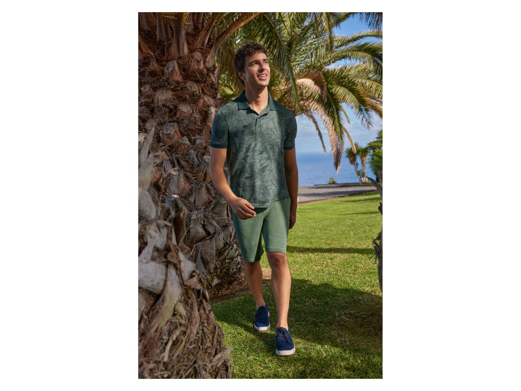 Polo piqué pour homme