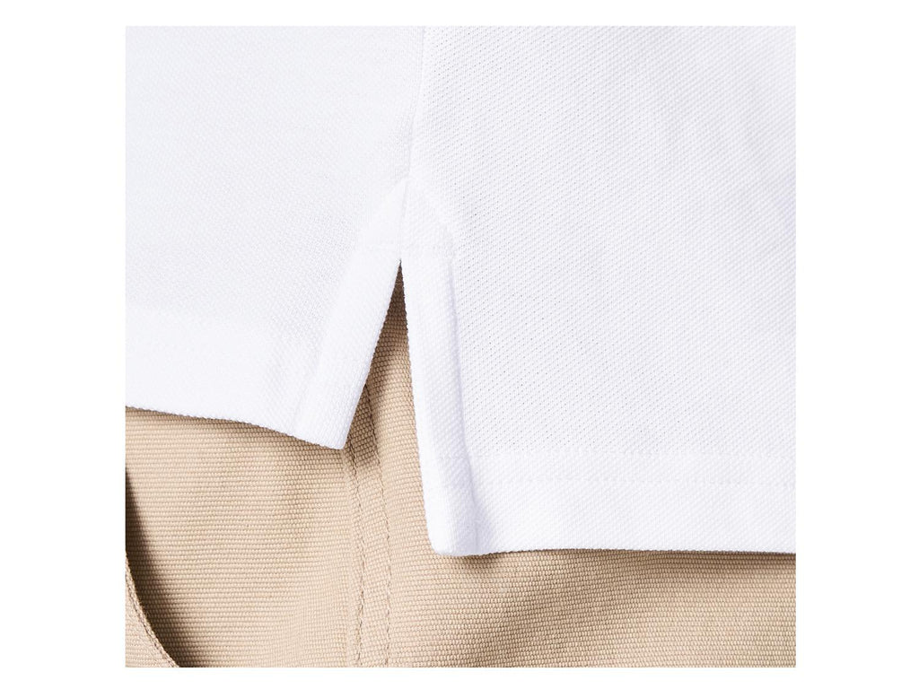 Polo piqué pour homme