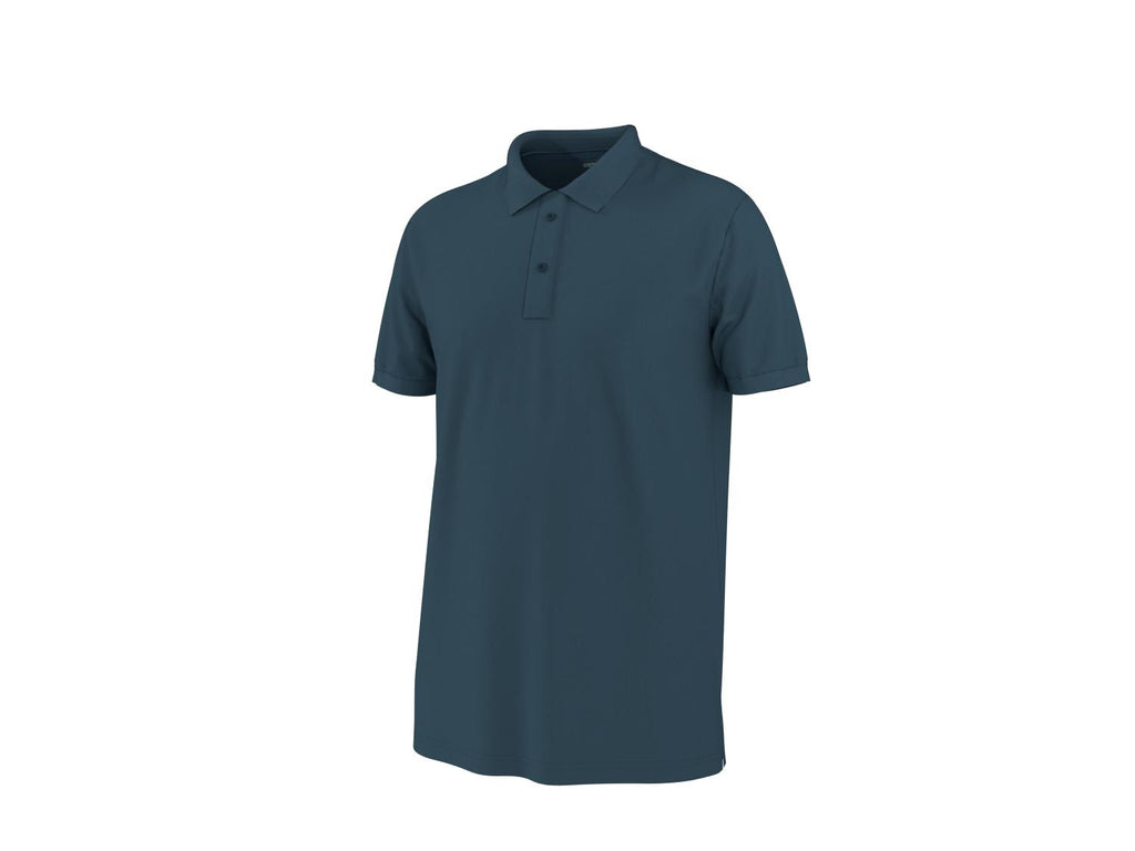 Polo piqué pour homme