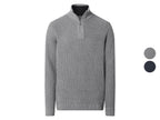 Pull camionneur en grosse maille
