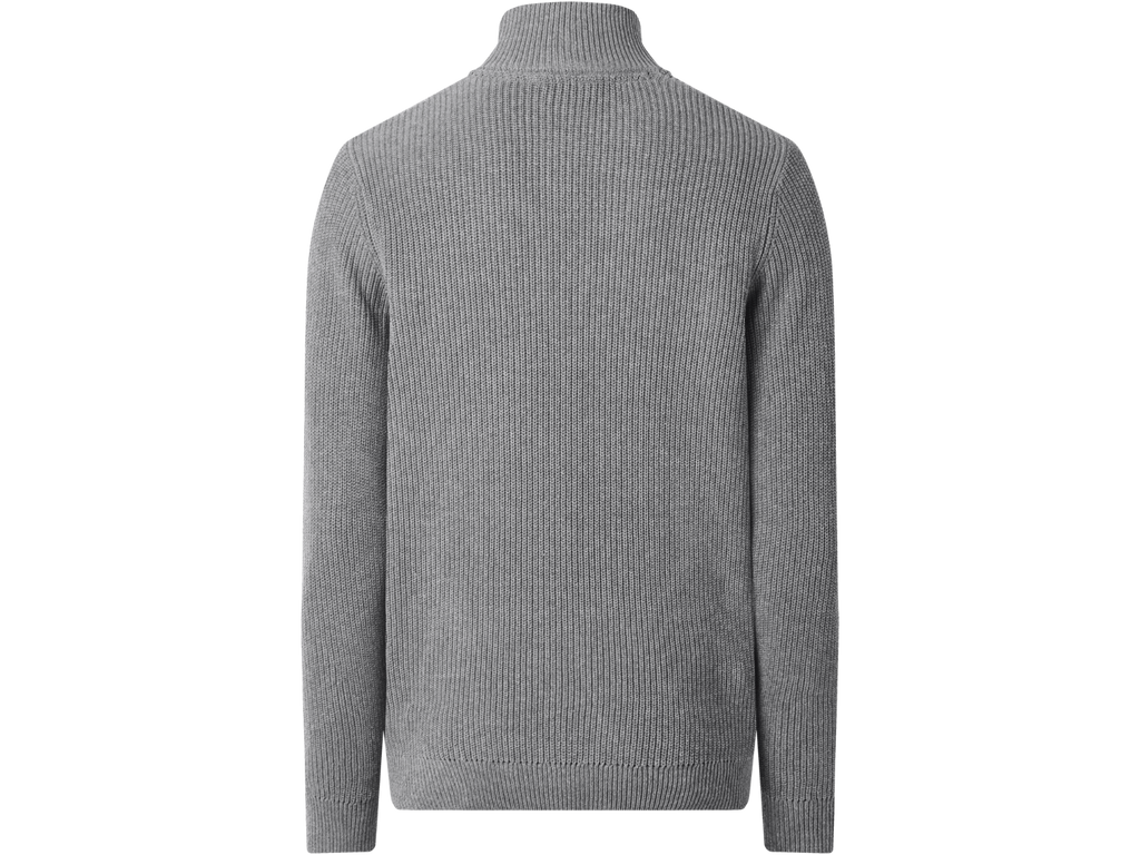 Pull camionneur en grosse maille