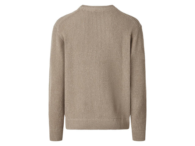 Pull en maille fine homme