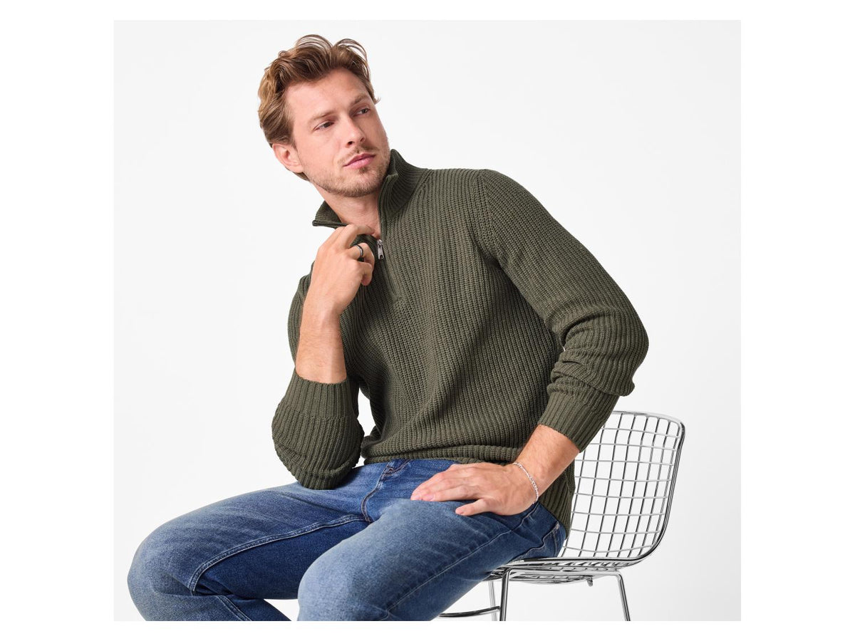 Pull homme