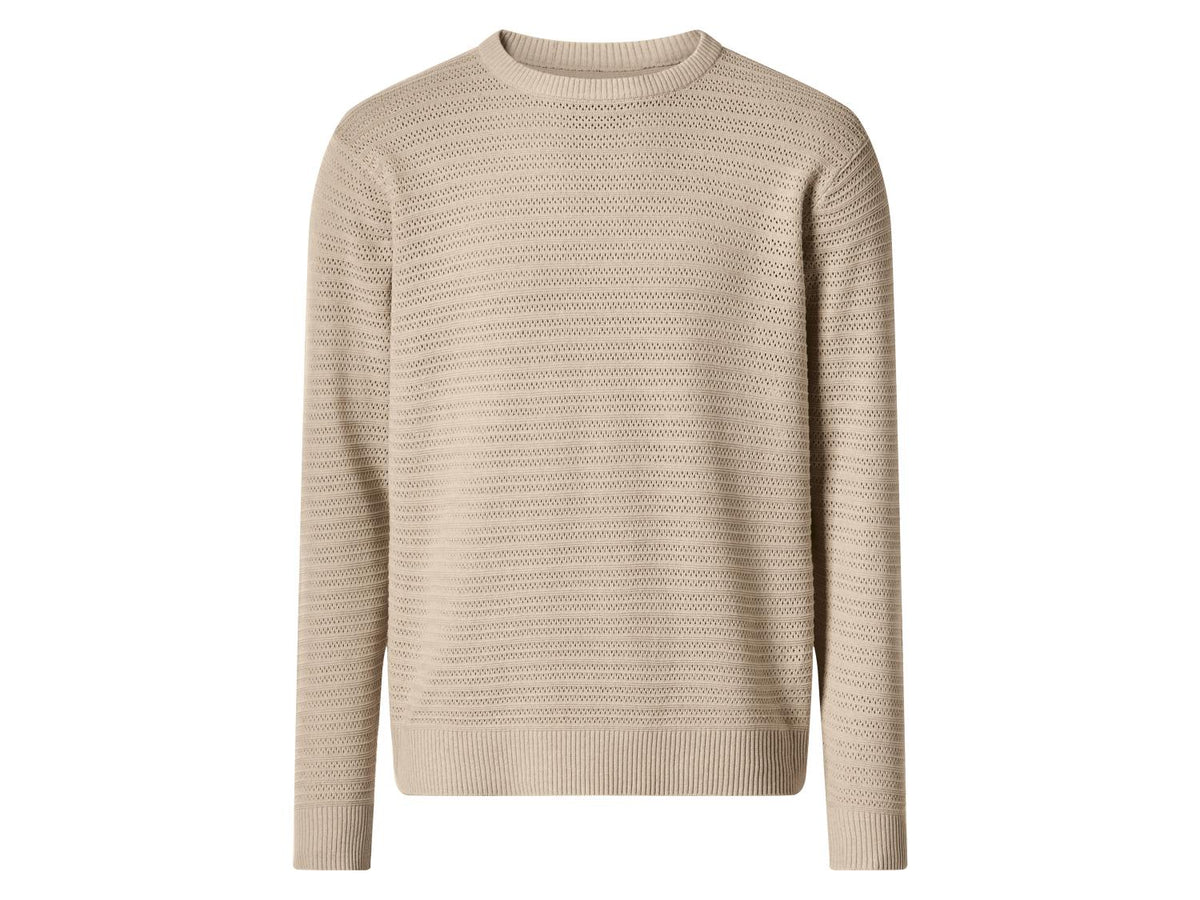 Pull-over en tricot