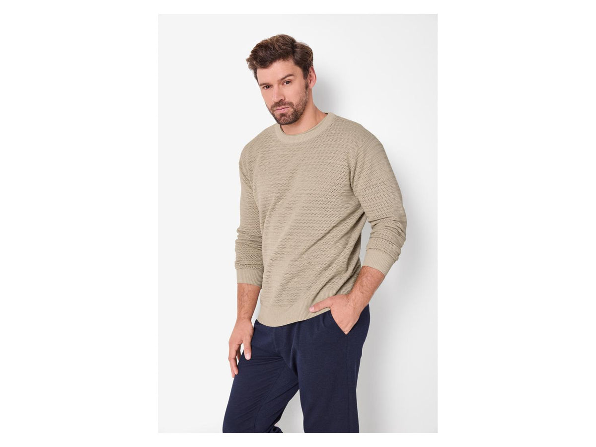 Pull-over en tricot