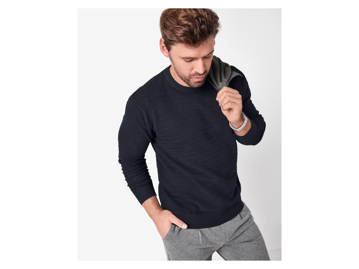 Pull-over en tricot