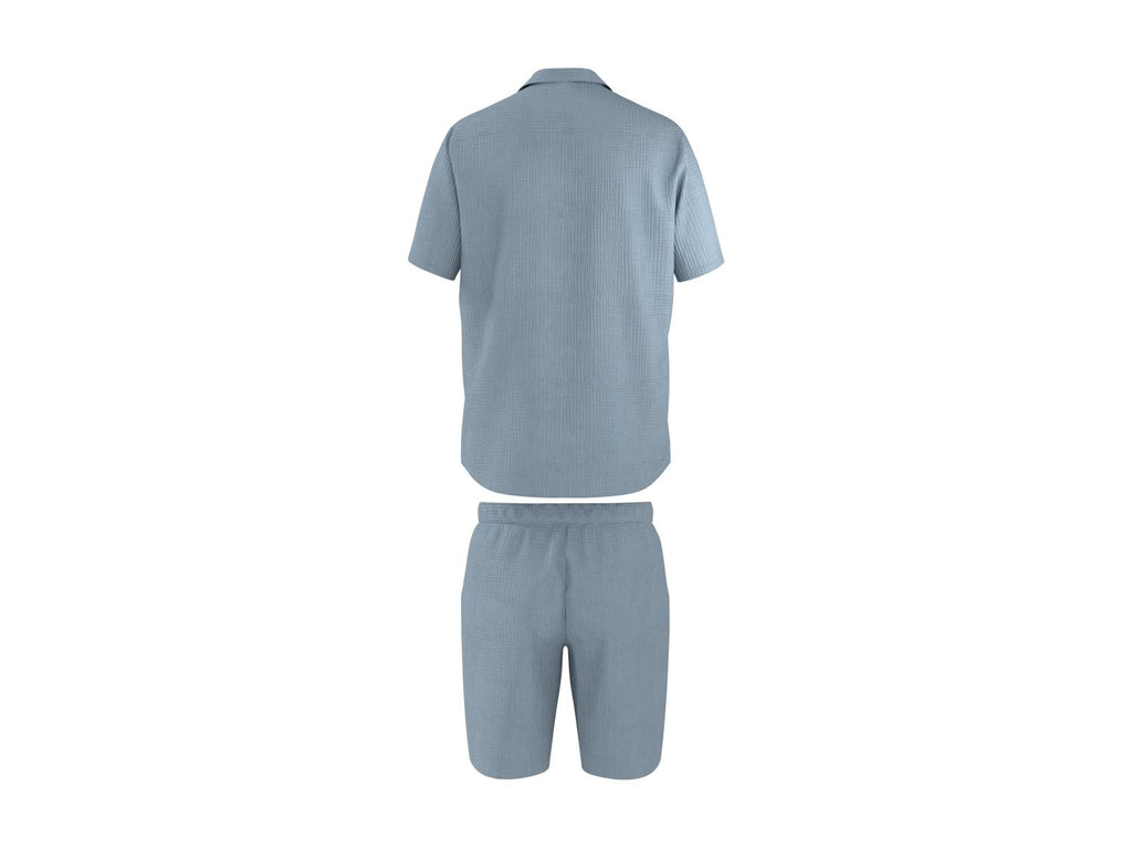 Pyjama en mousseline pour homme