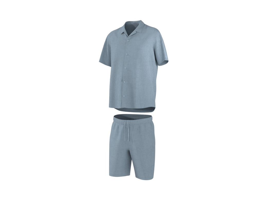 Pyjama en mousseline pour homme