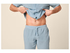 Pyjama en mousseline pour homme