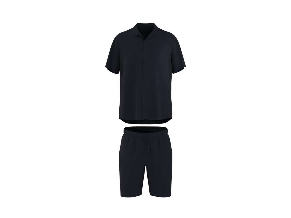 Pyjama en mousseline pour homme