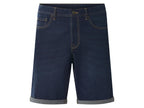 Short en jean homme