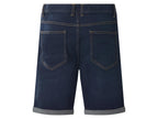 Short en jean homme