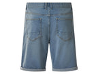 Short en jean homme