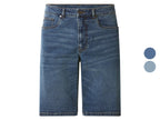 Short en jean homme