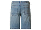 Short en jean homme
