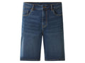 Short en jean homme