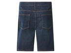 Short en jean homme